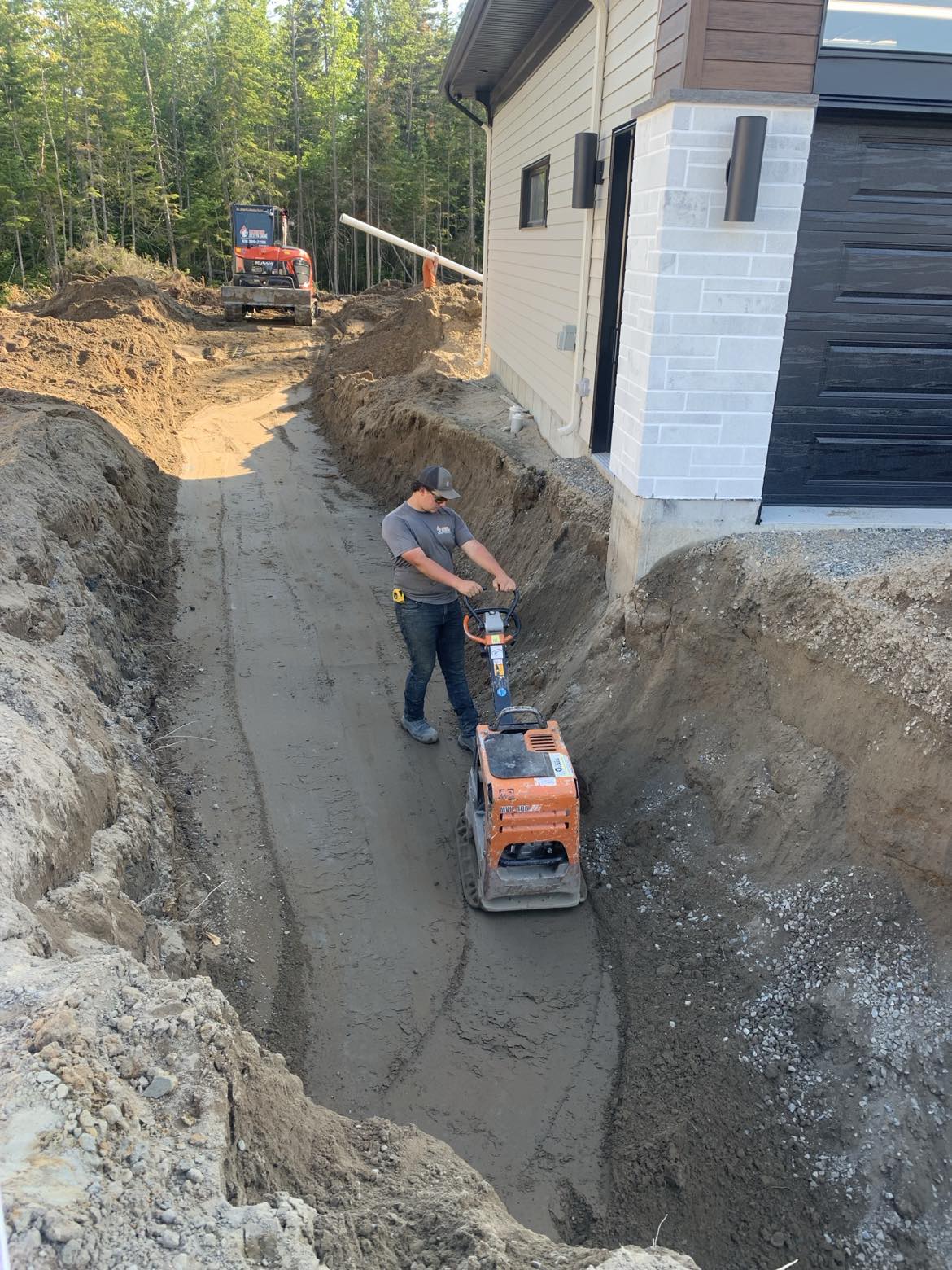 Excavation Jocelyn Gagné, spécialiste en excavation