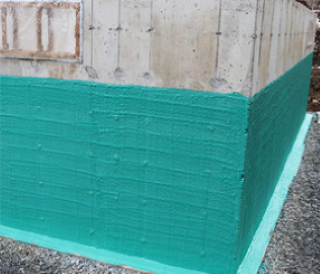 Imperméabilisation des fondations | Excavation Jocelyn Gagné